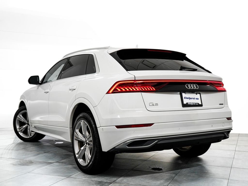 2023 Audi Q8 55 Premium Plus quattro