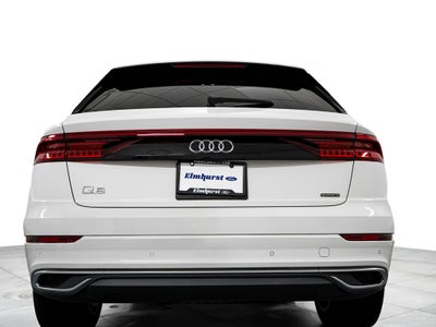 2023 Audi Q8 55 Premium Plus quattro