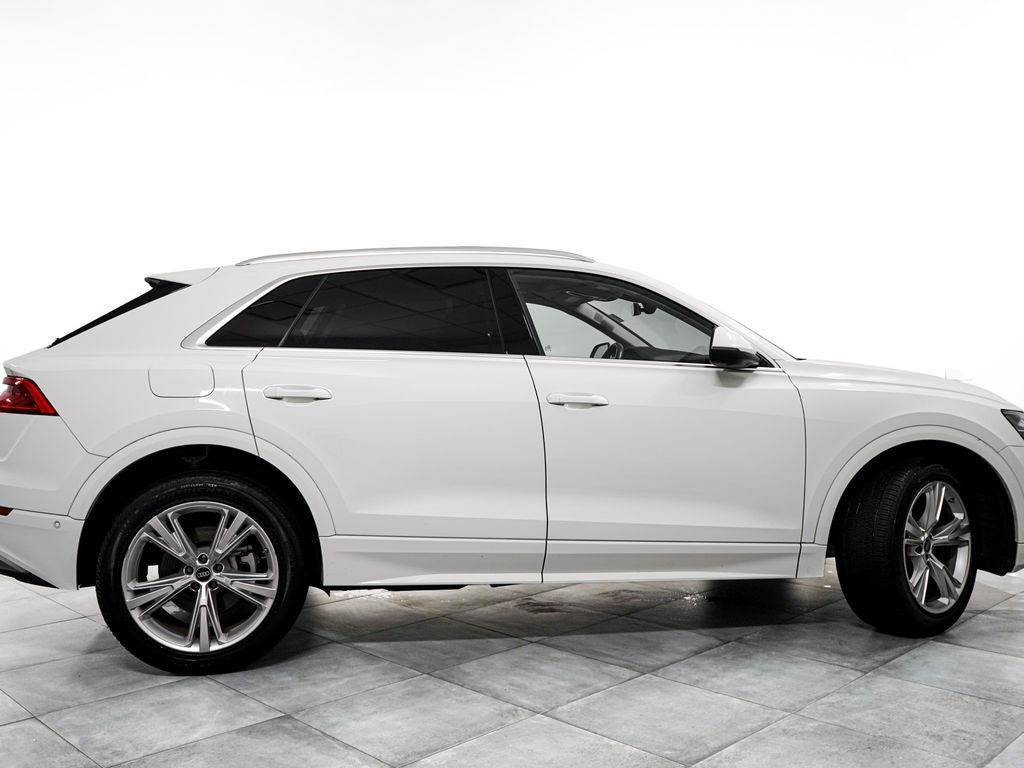 2023 Audi Q8 55 Premium Plus quattro