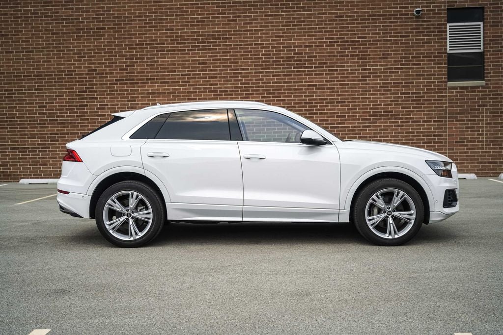 2023 Audi Q8 55 Premium Plus quattro