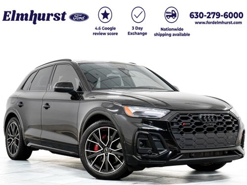 2023 Audi SQ5 Prestige quattro