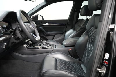 2023 Audi SQ5 Prestige quattro