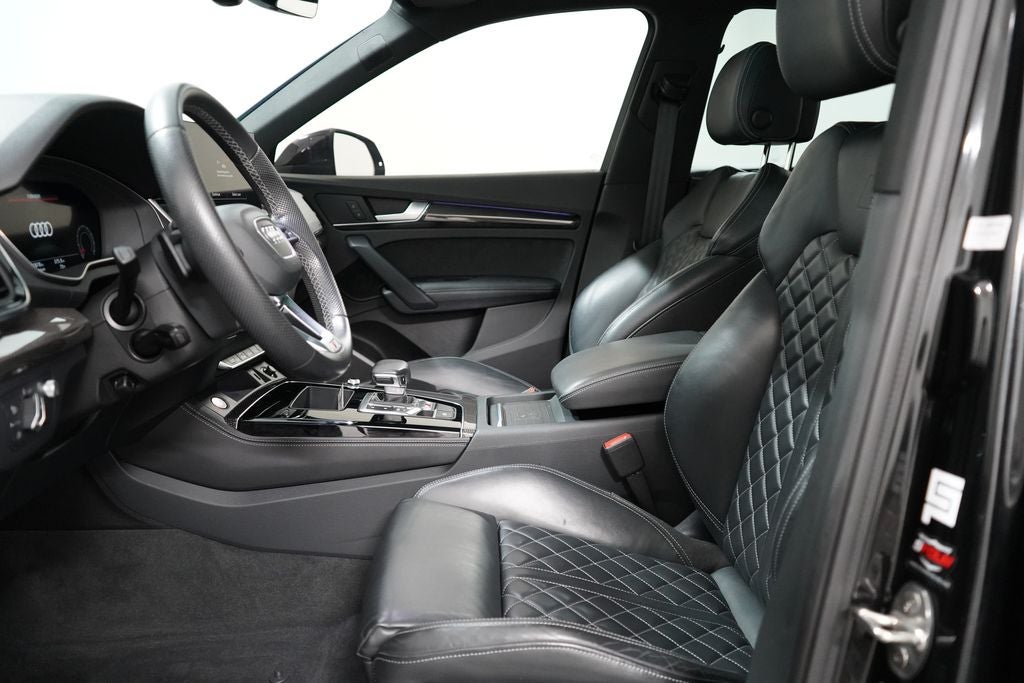 2023 Audi SQ5 Prestige quattro