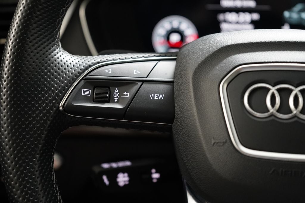 2023 Audi SQ5 Prestige quattro