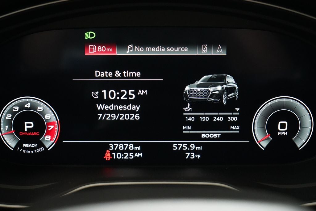 2023 Audi SQ5 Prestige quattro