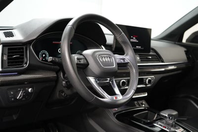 2023 Audi SQ5 Prestige quattro