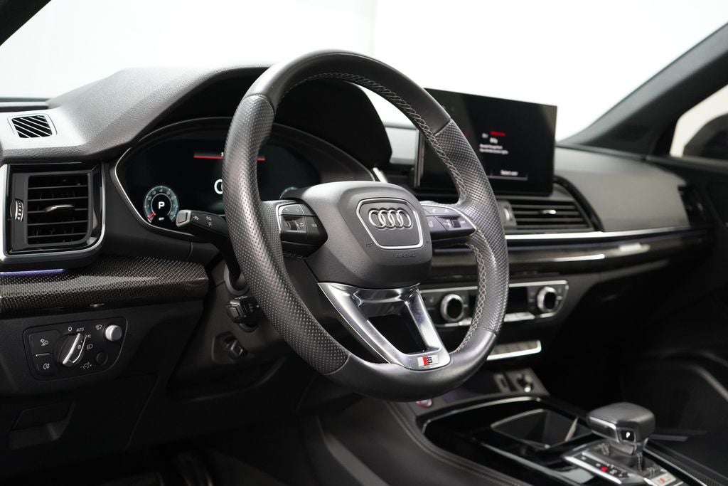 2023 Audi SQ5 Prestige quattro