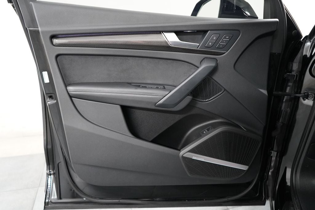 2023 Audi SQ5 Prestige quattro