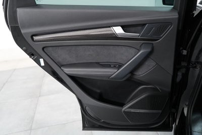 2023 Audi SQ5 Prestige quattro