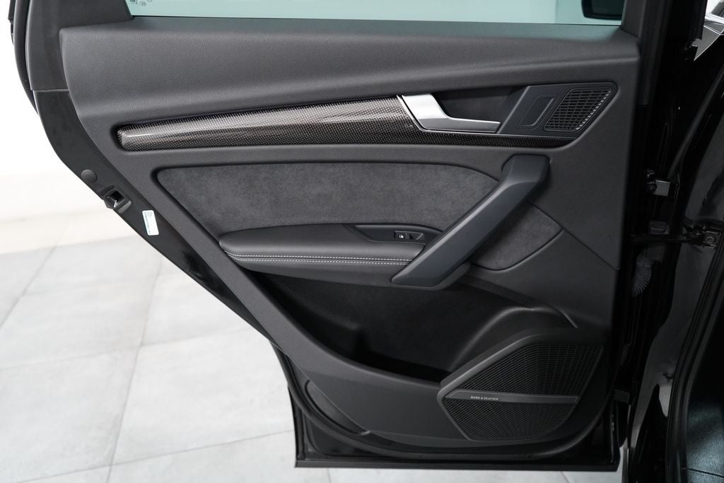 2023 Audi SQ5 Prestige quattro