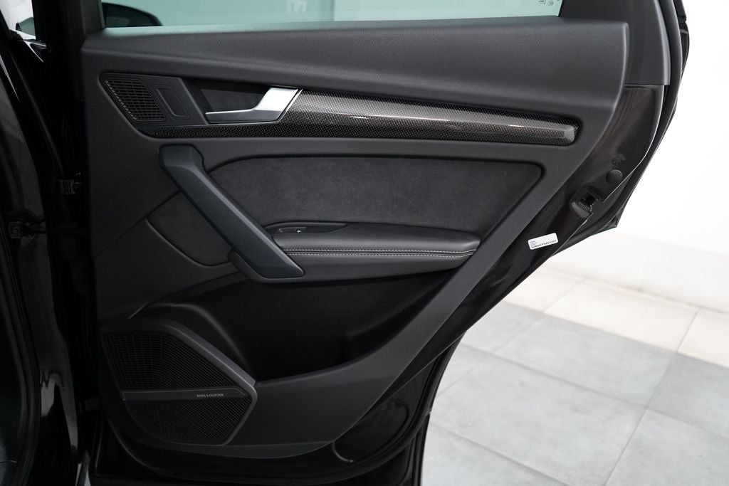 2023 Audi SQ5 Prestige quattro