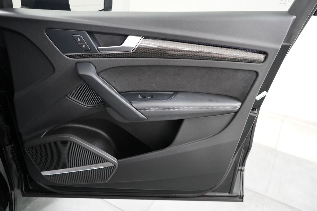 2023 Audi SQ5 Prestige quattro