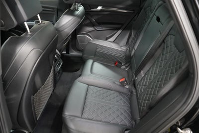 2023 Audi SQ5 Prestige quattro