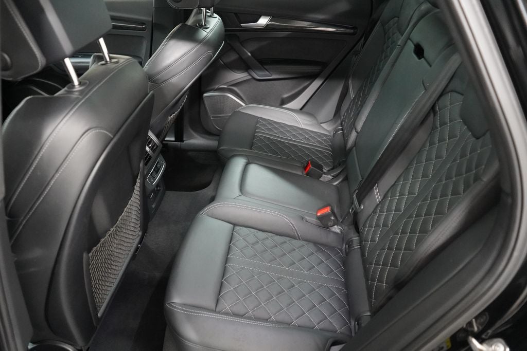 2023 Audi SQ5 Prestige quattro