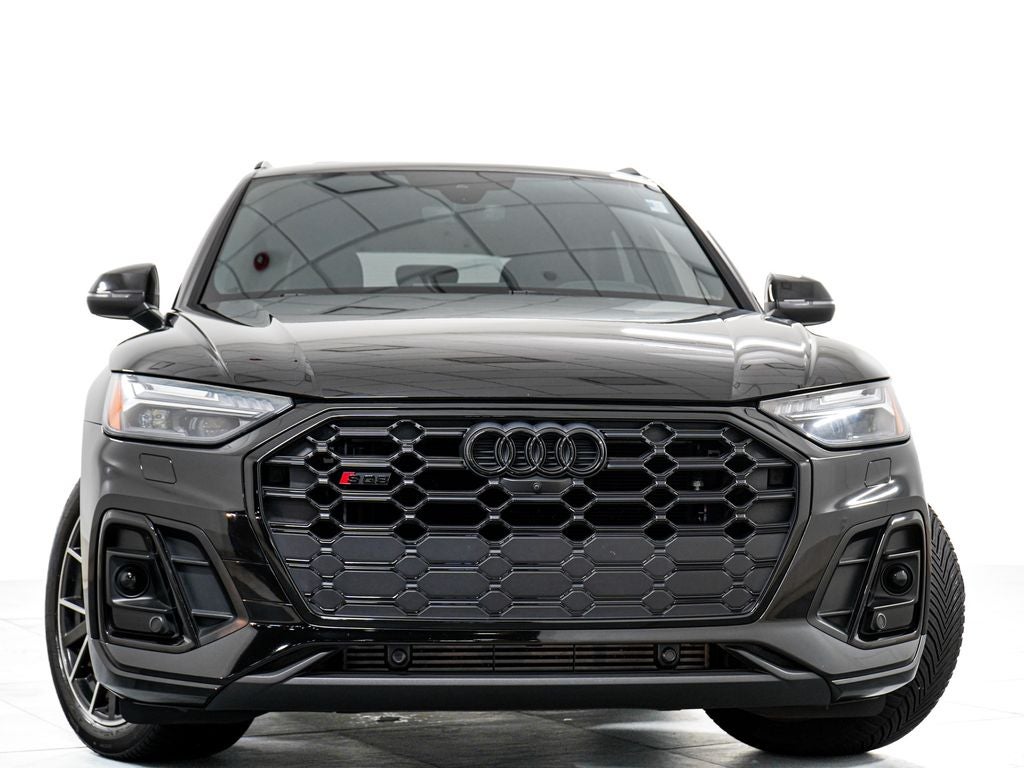 2023 Audi SQ5 Prestige quattro