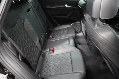 2023 Audi SQ5 Prestige quattro