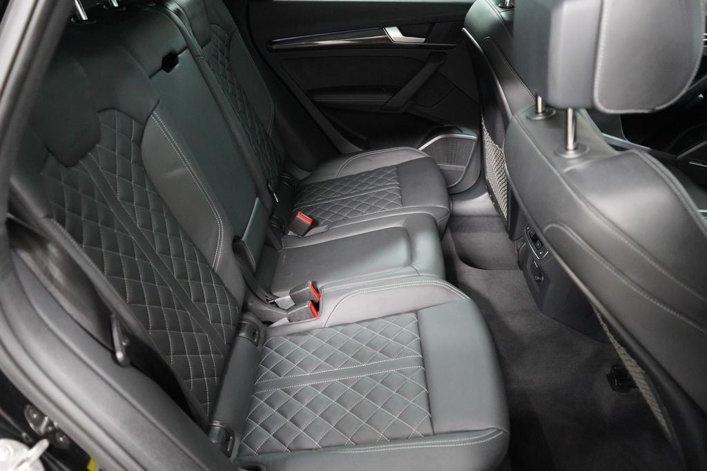 2023 Audi SQ5 Prestige quattro