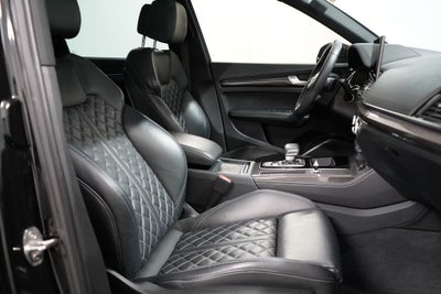 2023 Audi SQ5 Prestige quattro