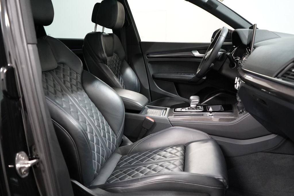 2023 Audi SQ5 Prestige quattro