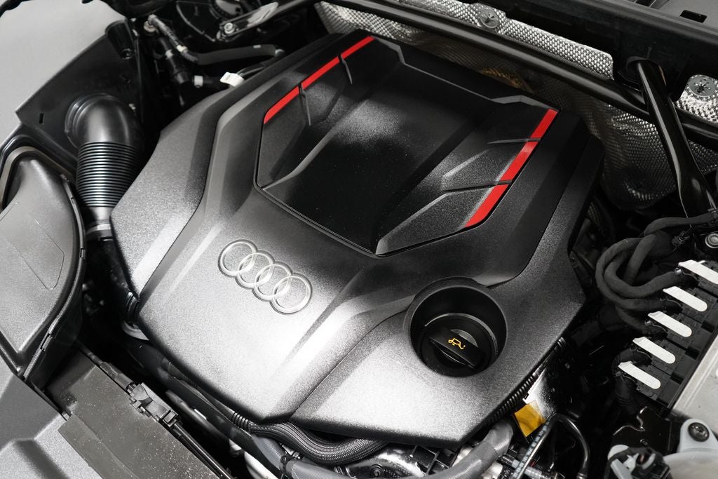 2023 Audi SQ5 Prestige quattro