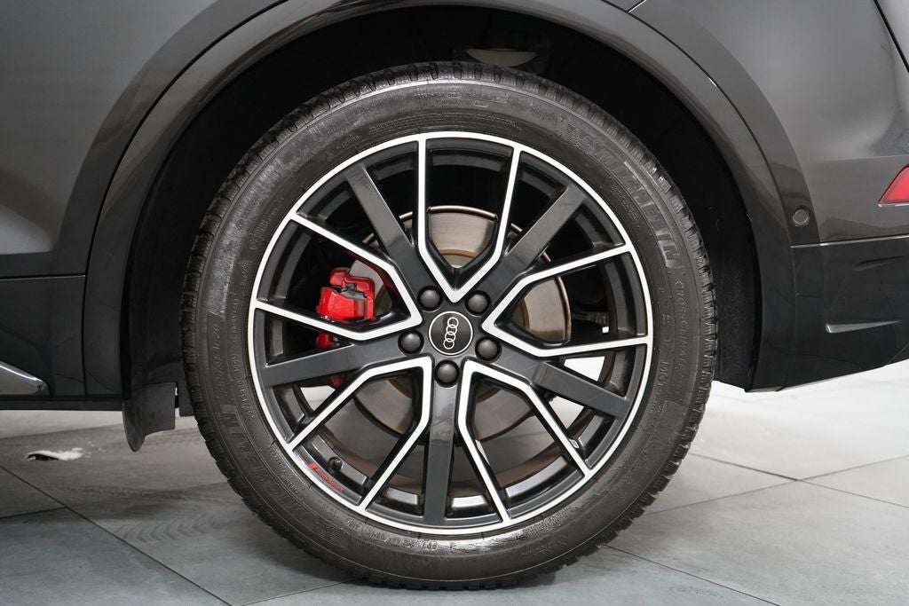 2023 Audi SQ5 Prestige quattro