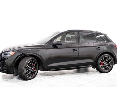 2023 Audi SQ5 Prestige quattro