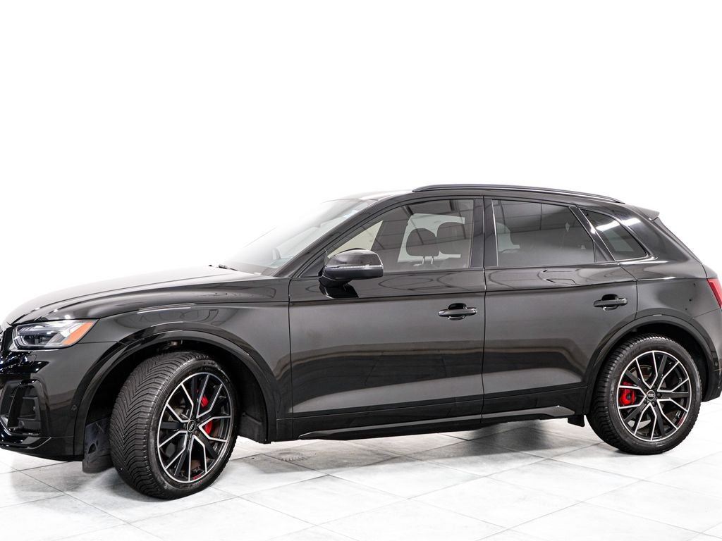2023 Audi SQ5 Prestige quattro