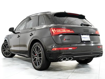 2023 Audi SQ5 Prestige quattro