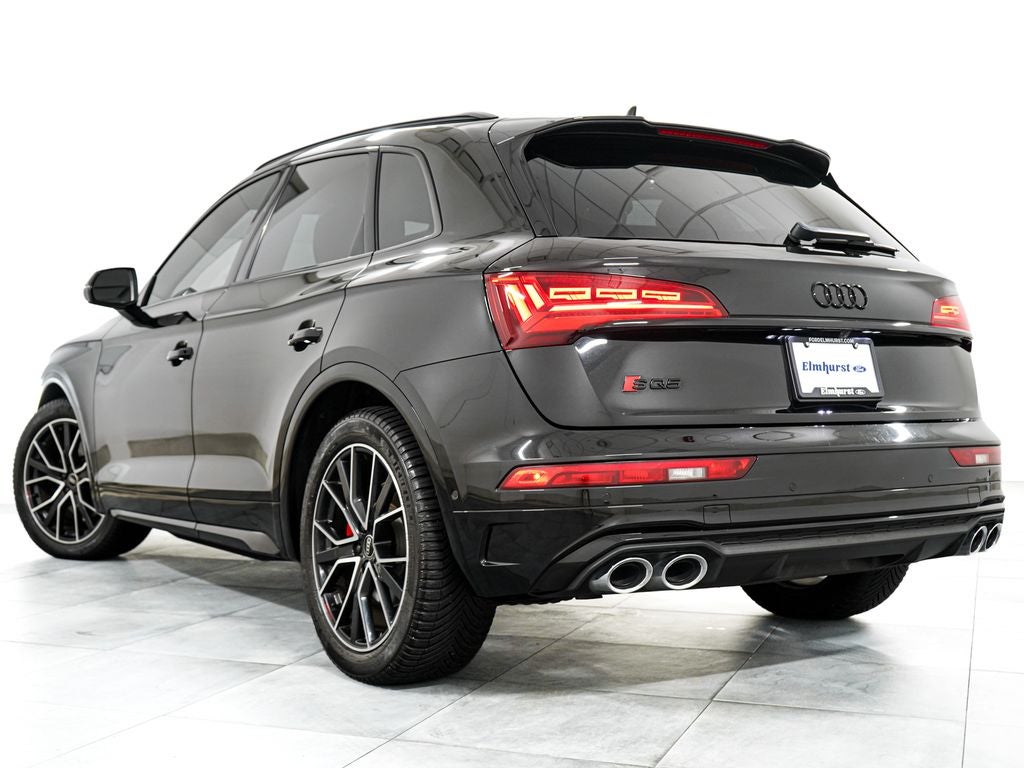 2023 Audi SQ5 Prestige quattro