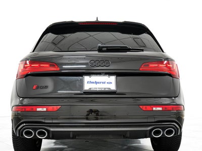 2023 Audi SQ5 Prestige quattro