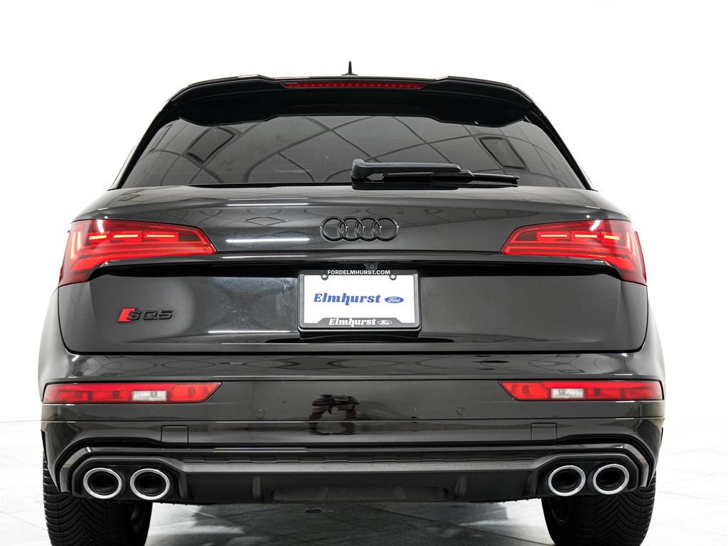 2023 Audi SQ5 Prestige quattro