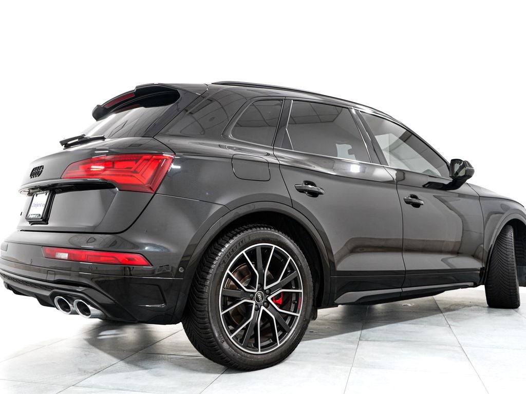 2023 Audi SQ5 Prestige quattro