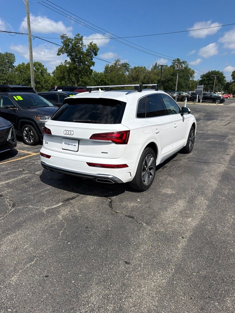 2023 Audi Q5 quattro