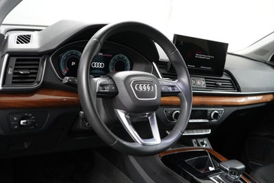 2023 Audi Q5 45 S line Premium Plus quattro
