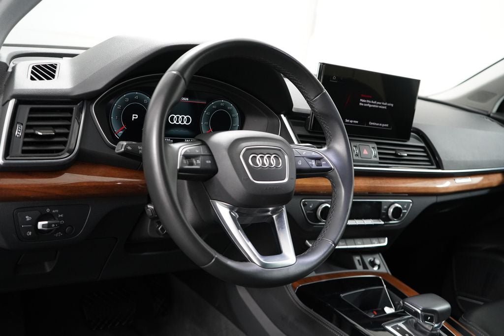 2023 Audi Q5 45 S line Premium Plus quattro
