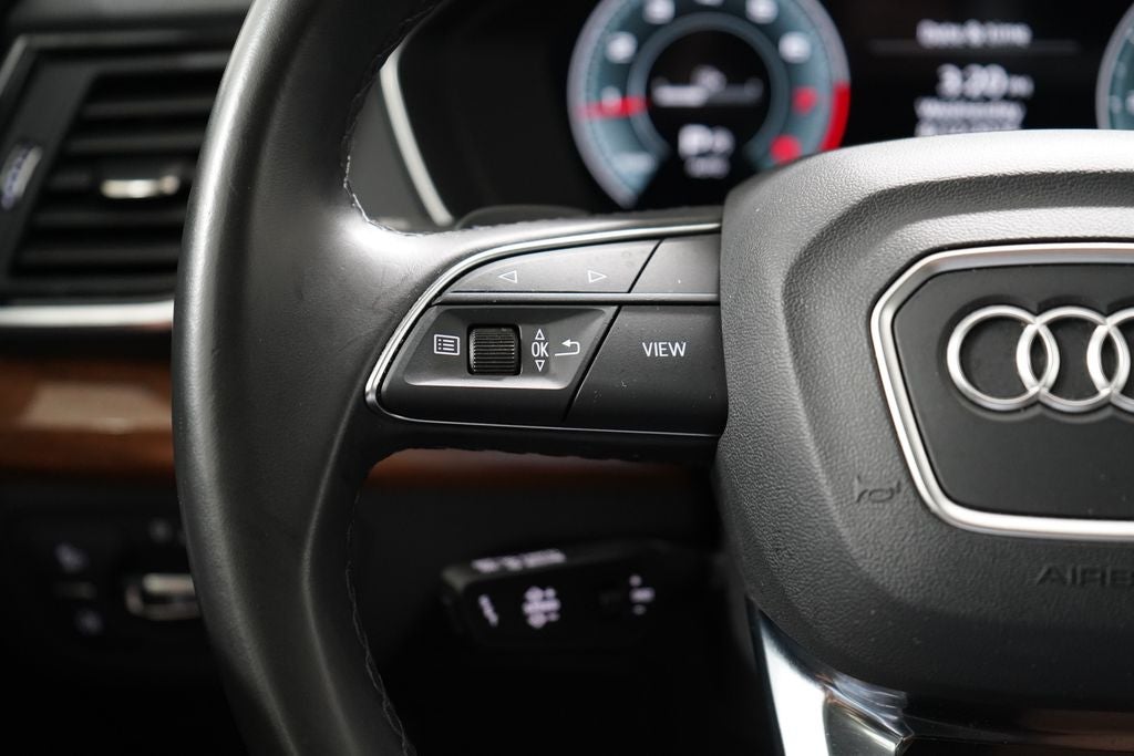 2023 Audi Q5 45 S line Premium Plus quattro