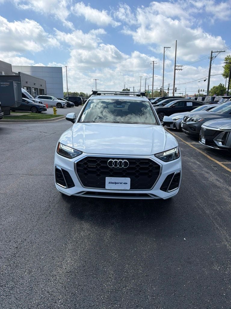 2023 Audi Q5 quattro