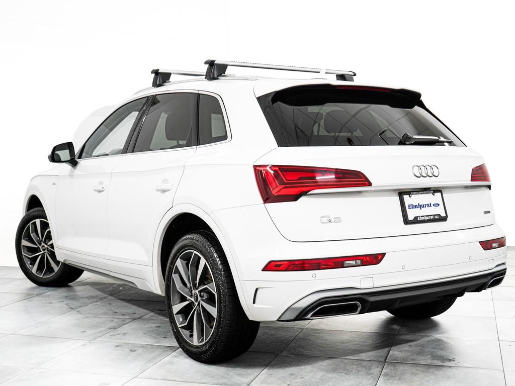 2023 Audi Q5 45 S line Premium Plus quattro