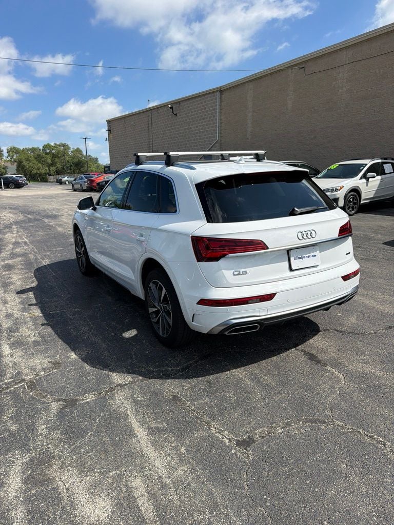 2023 Audi Q5 quattro