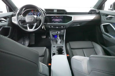 2022 Audi Q3 Premium Plus S Line quattro