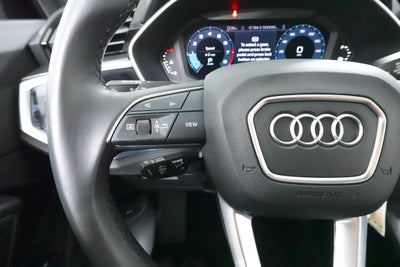 2022 Audi Q3 Premium Plus S Line quattro
