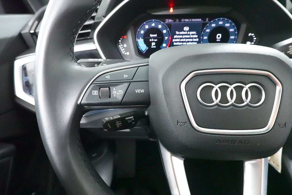 2022 Audi Q3 Premium Plus S Line quattro