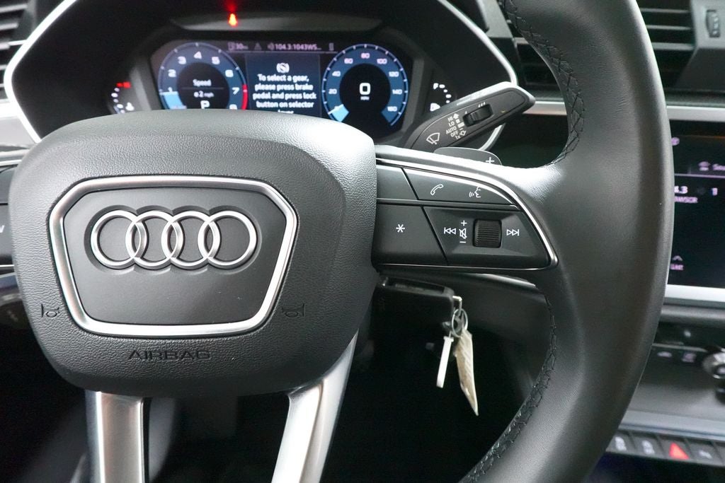 2022 Audi Q3 Premium Plus S Line quattro