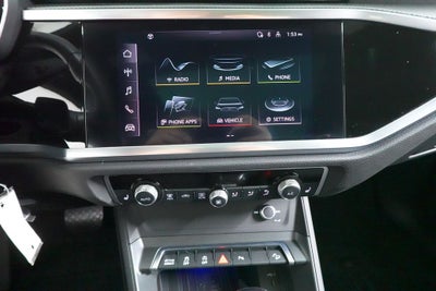 2022 Audi Q3 Premium Plus S Line quattro