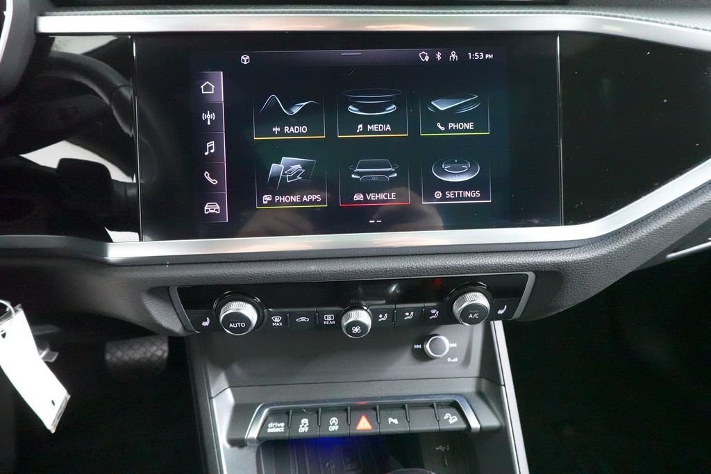 2022 Audi Q3 Premium Plus S Line quattro