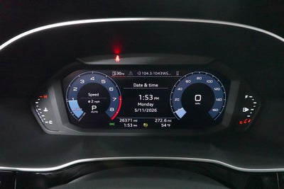 2022 Audi Q3 Premium Plus S Line quattro