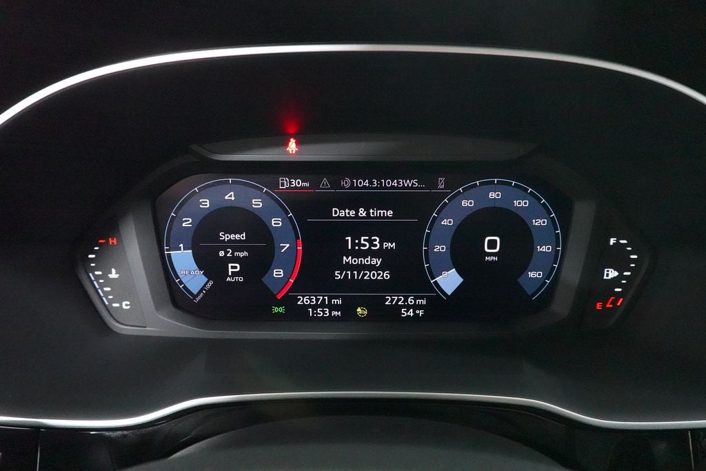 2022 Audi Q3 Premium Plus S Line quattro