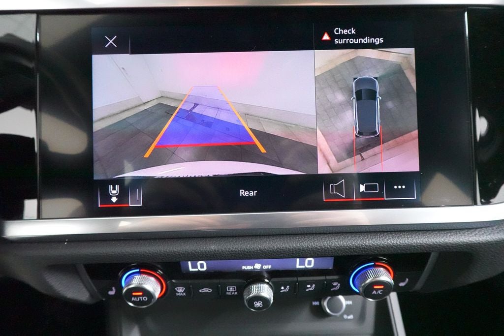 2022 Audi Q3 Premium Plus S Line quattro