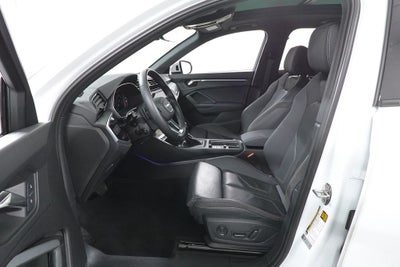 2022 Audi Q3 Premium Plus S Line quattro