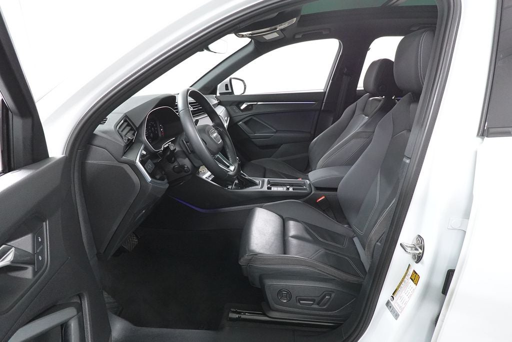 2022 Audi Q3 Premium Plus S Line quattro